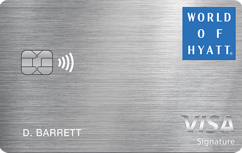 The World of Hyatt Credit Card – Full Review [2025]