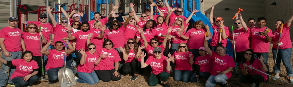 American Airlines Charity Partnership