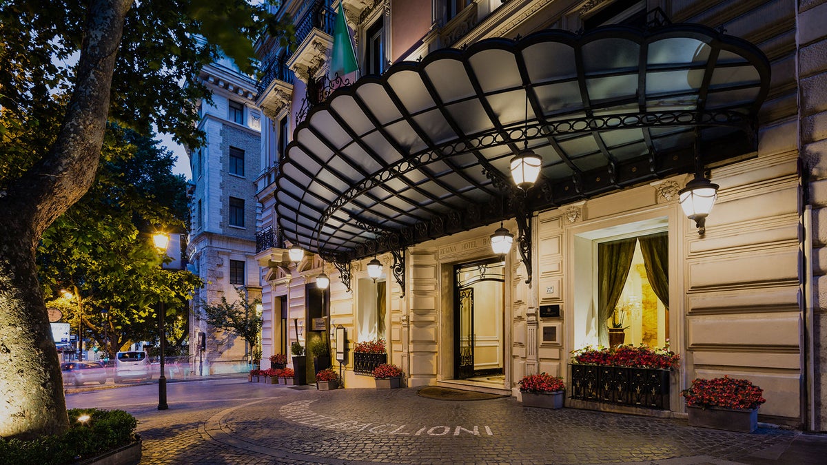 Baglioni Hotel Regina