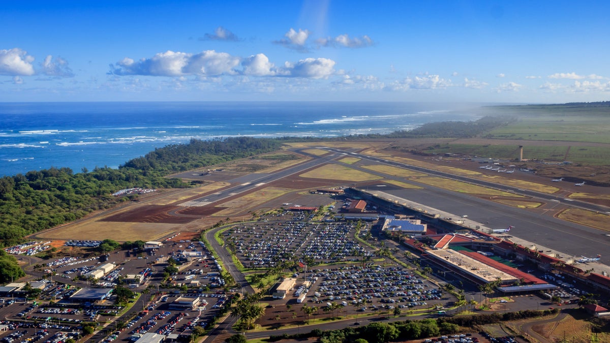 kahului airport