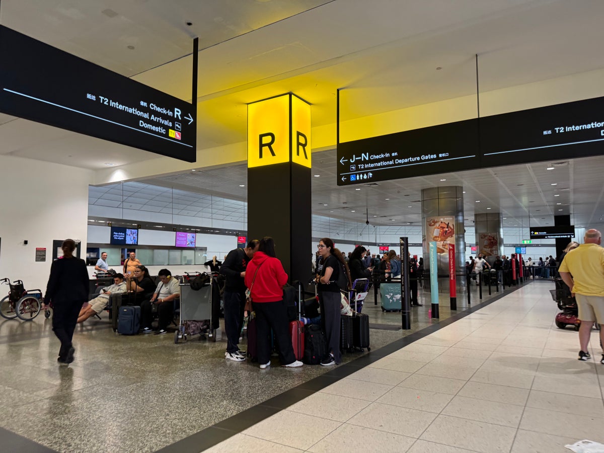 Melbourne Airport